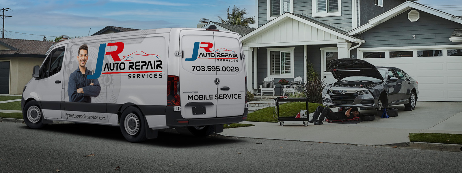 JR Auto Repair Services